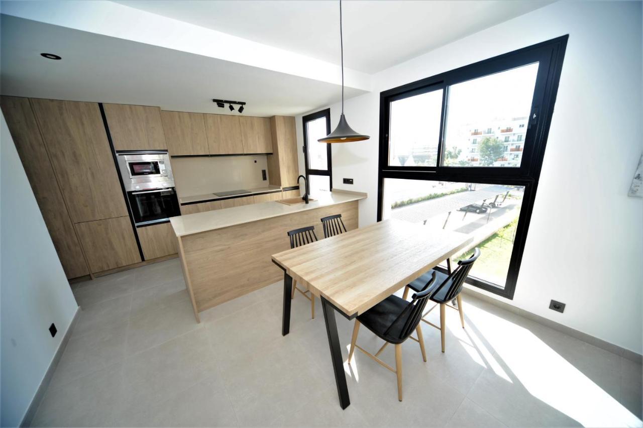Bohio Premium 3 Dormitorios Benicassim Bagian luar foto