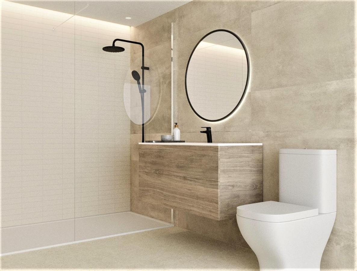 Bohio Premium 3 Dormitorios Benicassim Bagian luar foto
