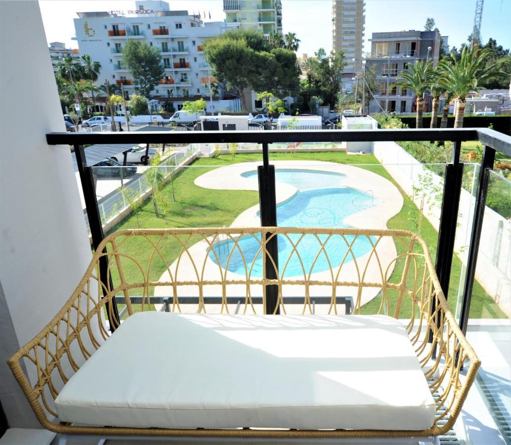 Bohio Premium 3 Dormitorios Benicassim Bagian luar foto