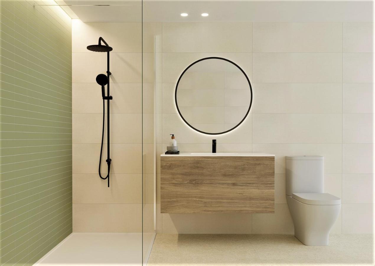 Bohio Premium 3 Dormitorios Benicassim Bagian luar foto