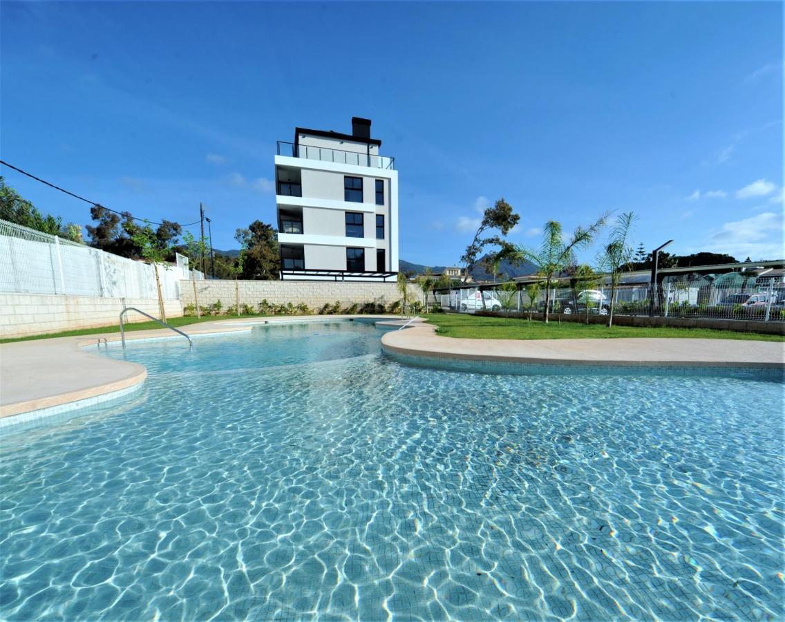 Bohio Premium 3 Dormitorios Benicassim Bagian luar foto
