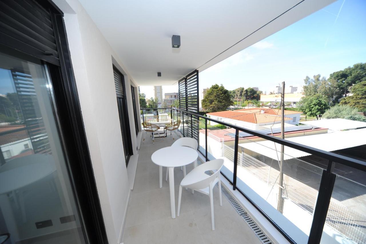 Bohio Premium 3 Dormitorios Benicassim Bagian luar foto