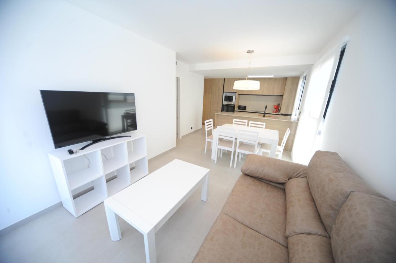 Bohio Premium 3 Dormitorios Benicassim Bagian luar foto