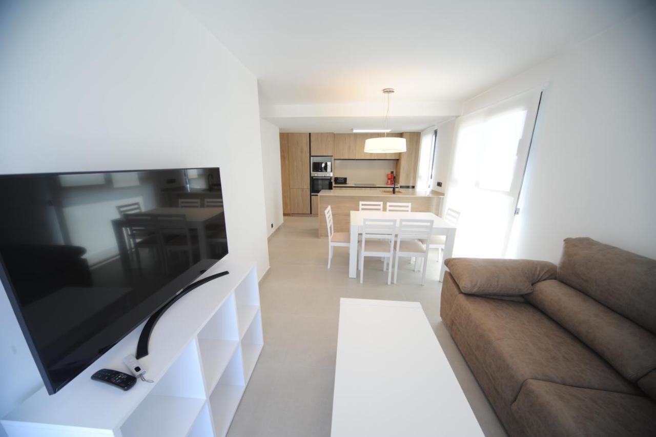 Bohio Premium 3 Dormitorios Benicassim Bagian luar foto