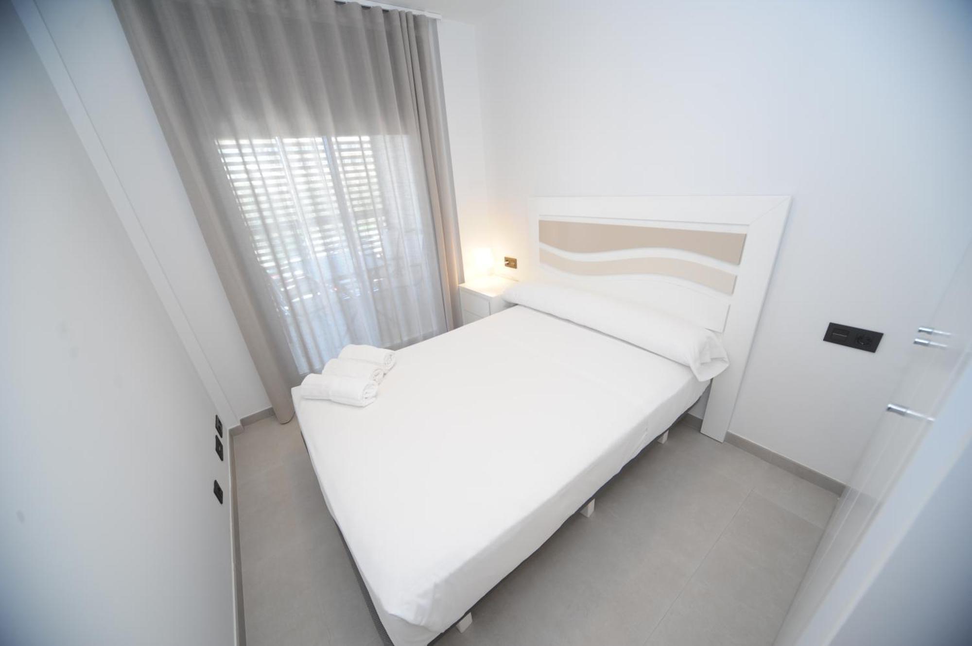 Bohio Premium 3 Dormitorios Benicassim Bagian luar foto
