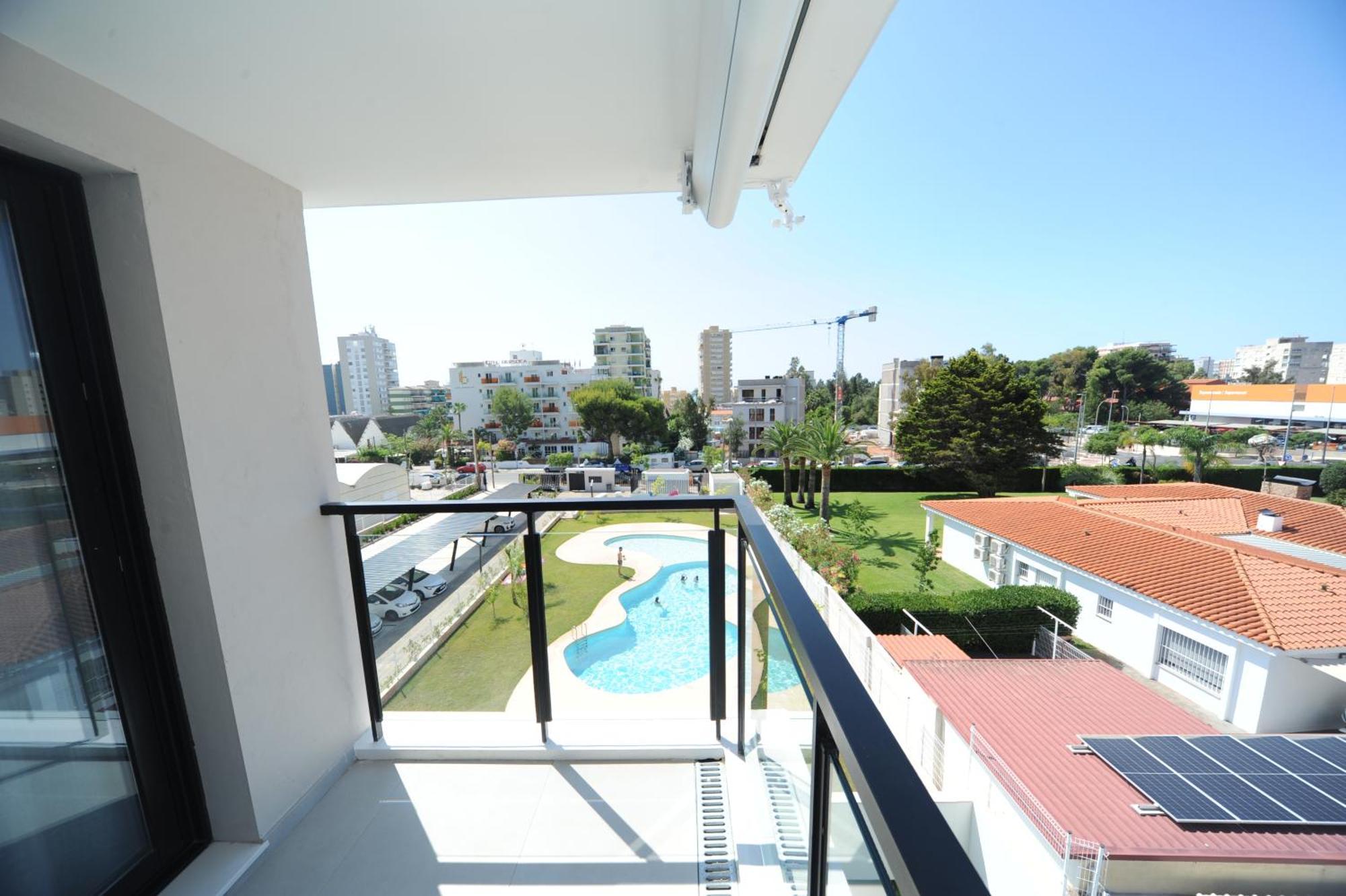 Bohio Premium 3 Dormitorios Benicassim Bagian luar foto